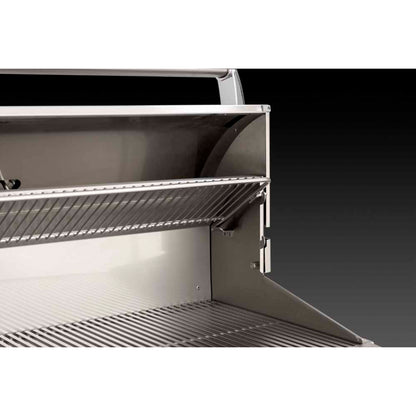 Fire Magic 24-Inch Choice C430s Patio Post Mount Grill w/ Analog Thermometer & 1-Hour Timer on Post