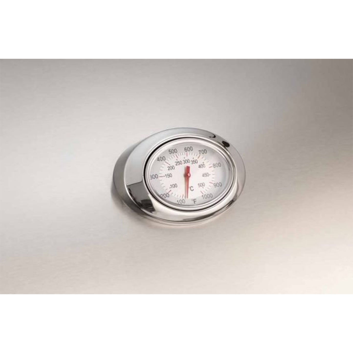 Fire Magic 24-Inch Choice C430s Patio Post Mount Grill w/ Analog Thermometer & 1-Hour Timer on Post
