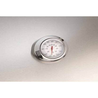 Fire Magic 24-Inch Choice C430s Patio Post Mount Grill w/ Analog Thermometer & 1-Hour Timer on Post