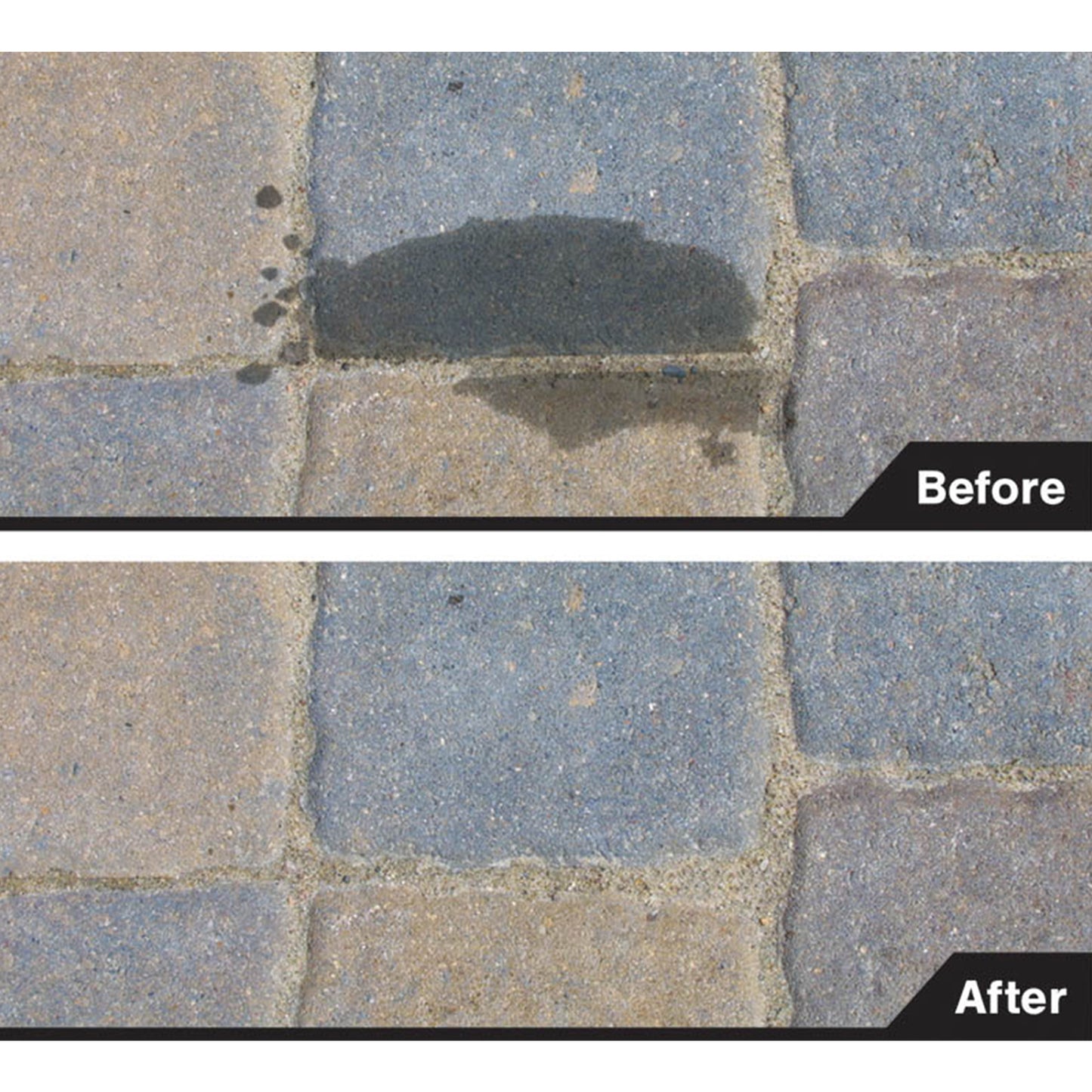 SRW Products CDX Cleaner & Degreaser X-Treme before & after picturea