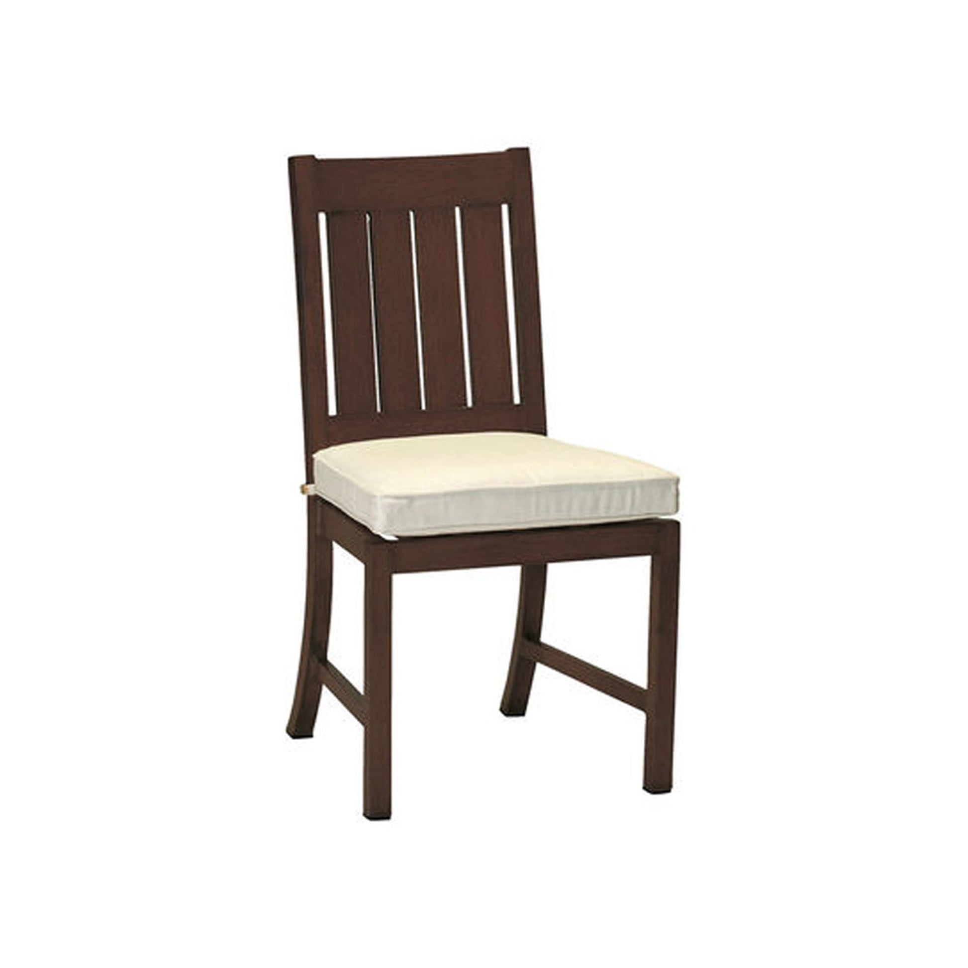 Summer Classics Club/Croquet Aluminum Side Chair