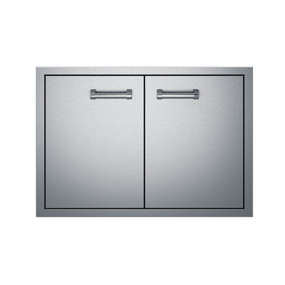 Delta Heat Double Access Doors