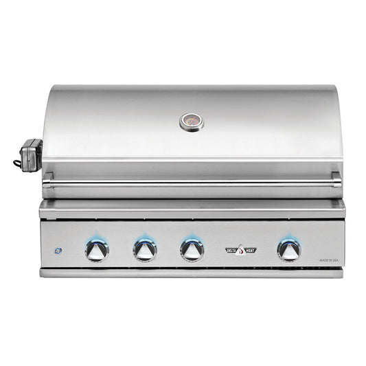 Delta Heat 38-Inch 3-Burner Built-In Gas Grill