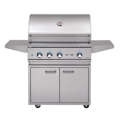 Delta Heat Grill Bases