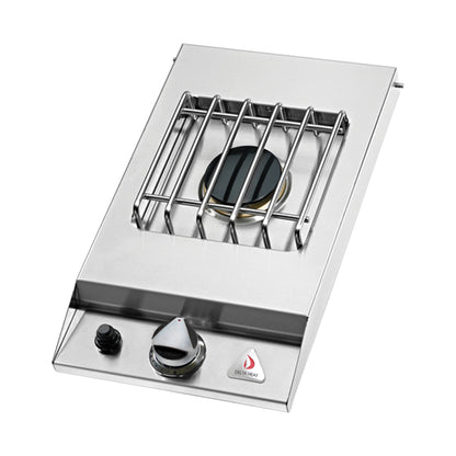 Delta Heat Side Burners