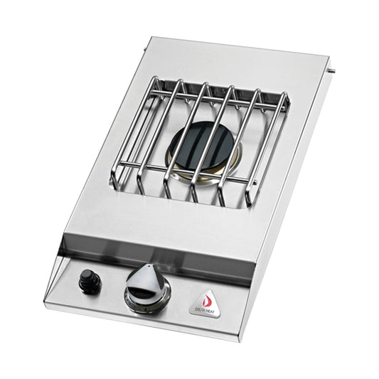 Delta Heat Side Burners