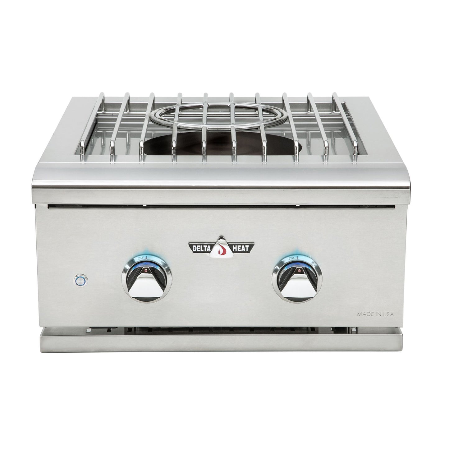 Delta Heat Side Burners