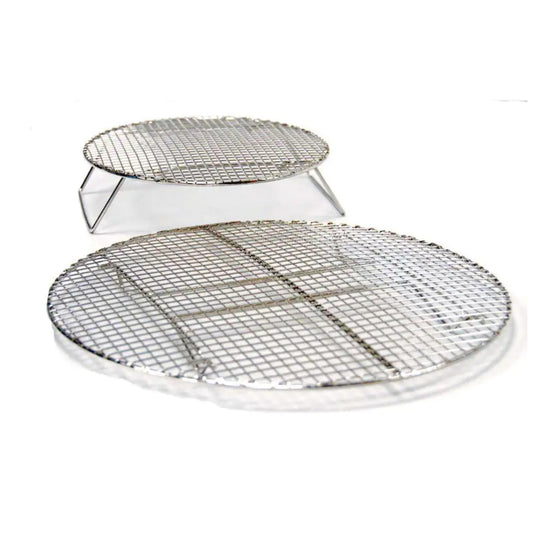 Evo Circular Roasting & Baking Racks - Set of 2 Sizes (15" & 11")