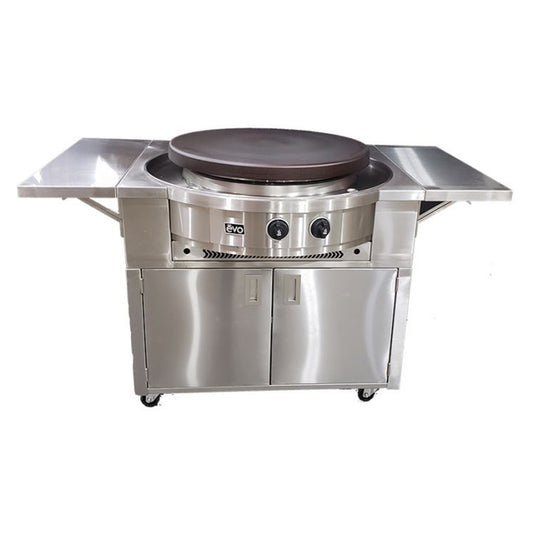 EVO Grill Cart for Affinity 30G (Grill Sold Separately)