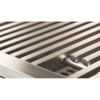 Fire Magic Built-In Stainless Steel Charcoal Grills