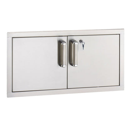 Fire Magic Flush Mounted Double Access Doors