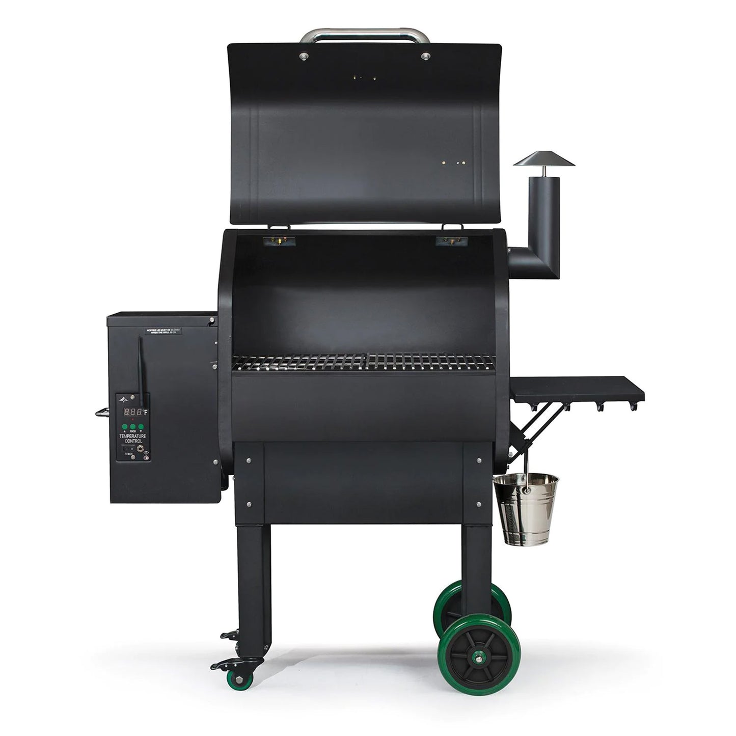 Green Mountain Grills Daniel Boone Prime Plus Pellet Grill with WiFi