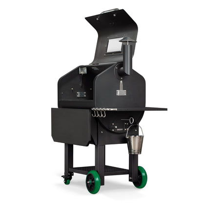 Green Mountain Grills Ledge Prime Plus Pellet Grill with WiFi