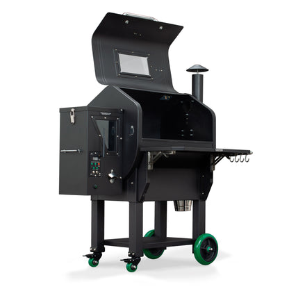 Green Mountain Grills Ledge Prime Plus Pellet Grill with WiFi