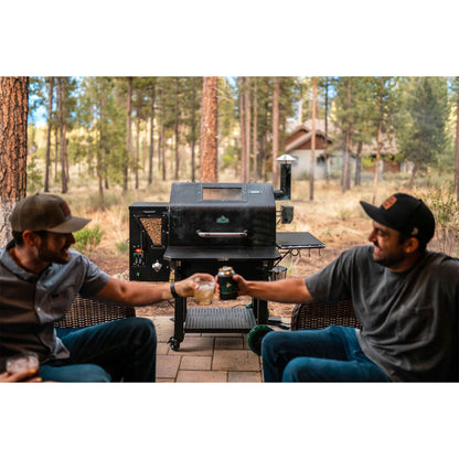 Green Mountain Grills Ledge Prime Plus Pellet Grill with WiFi
