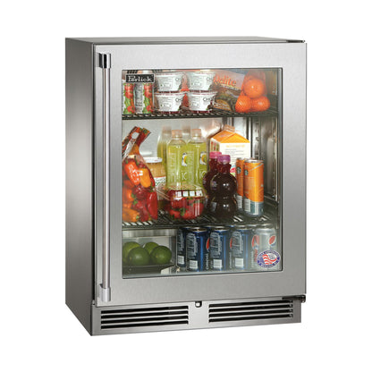 Perlick 24-Inch Signature Series Sottile 18-Inch Depth Outdoor Refrige – On  the Patio