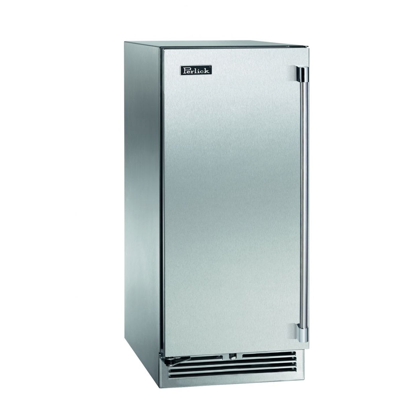 Perlick 15-Inch Signature Series Outdoor Refrigerator (Glass Door)