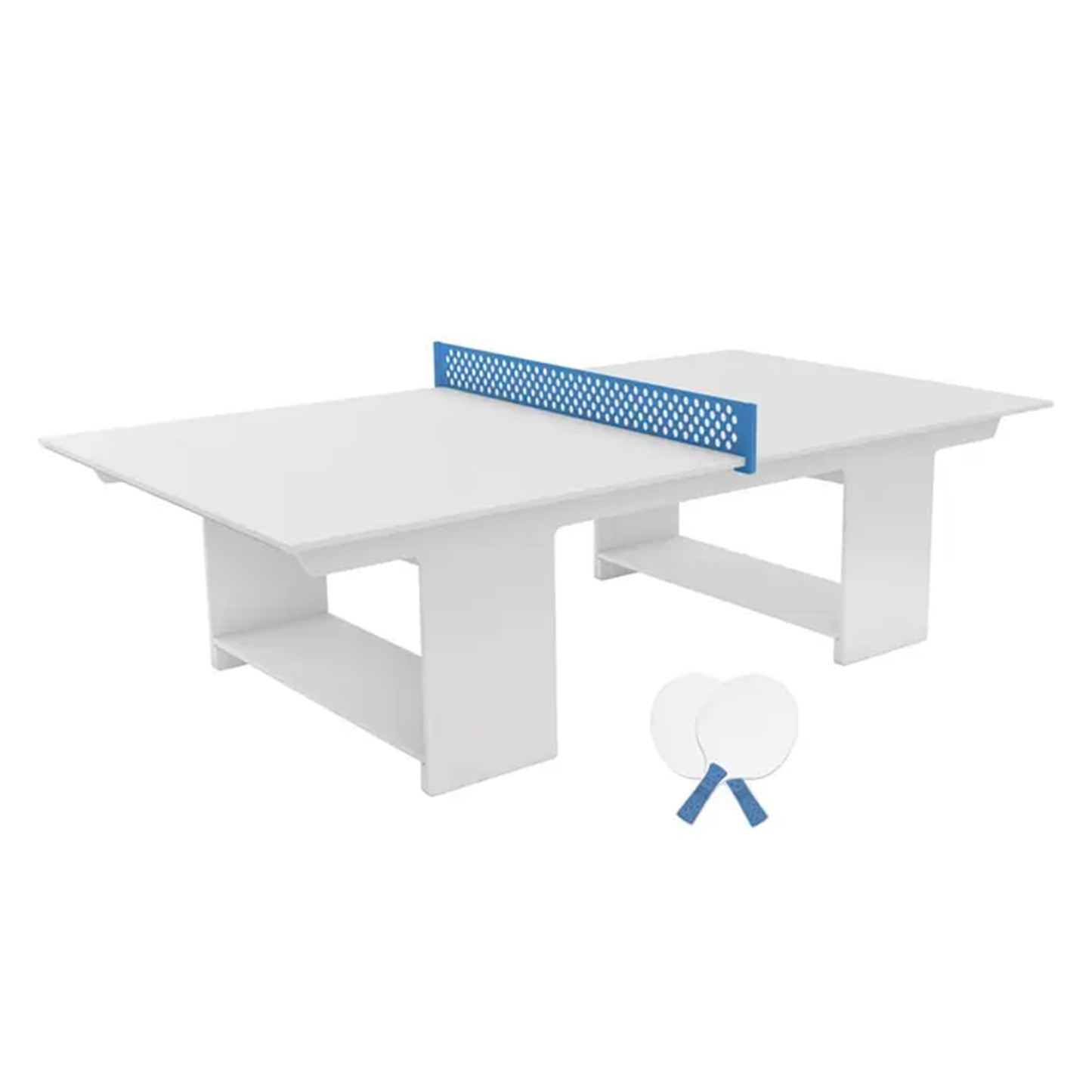 Ledge Lounger Ping Pong Table Set