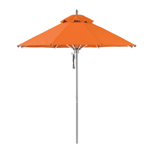 Ledge Lounger Premier Umbrella - Square Canopy