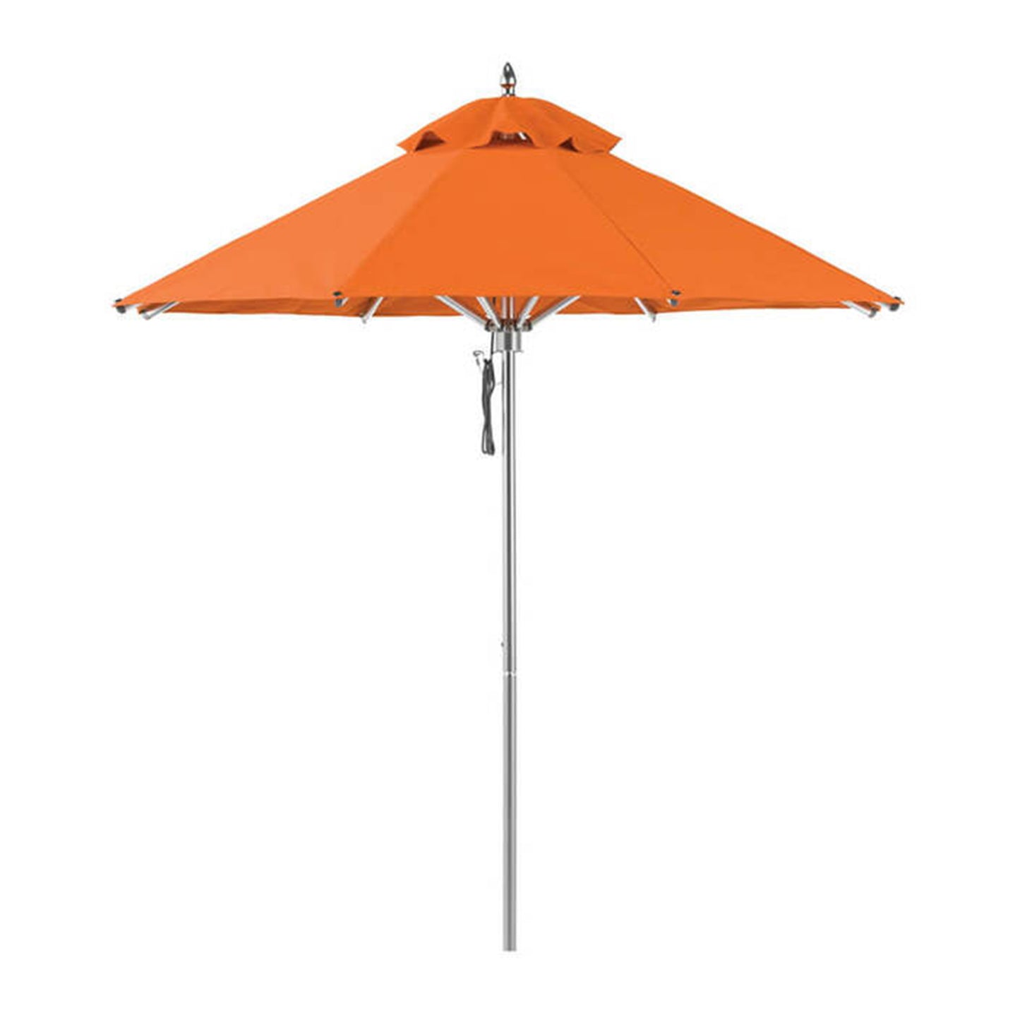Ledge Lounger Premier Umbrella - Octagon Canopy