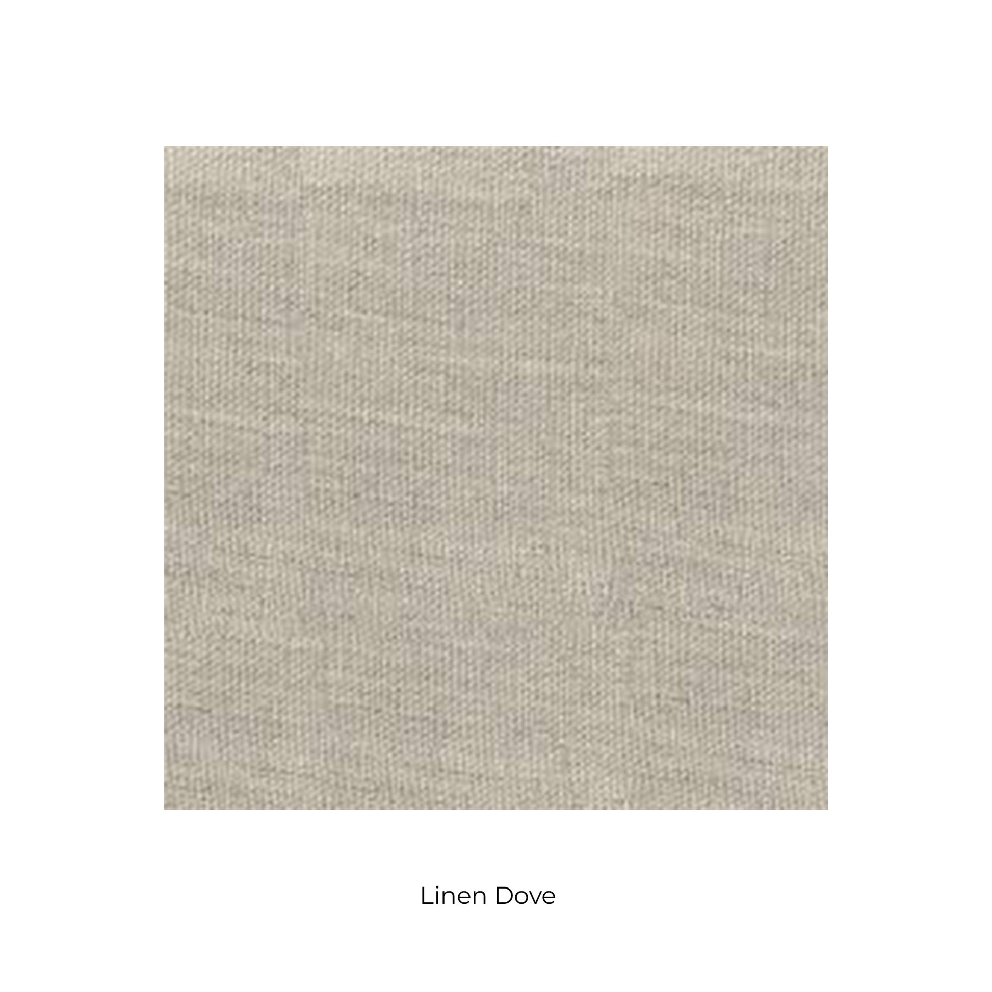 Linen Color for Summer Classics Croquet Aluminum Arm Chair