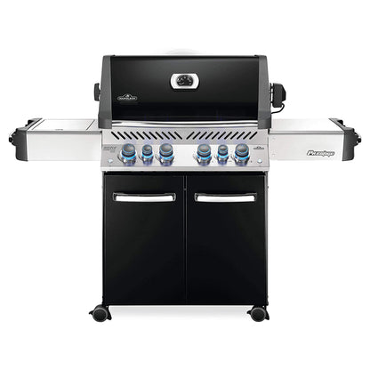Napoleon Prestige® 500 Freestanding Gas Grill w/ Infrared Side & Rear Burners