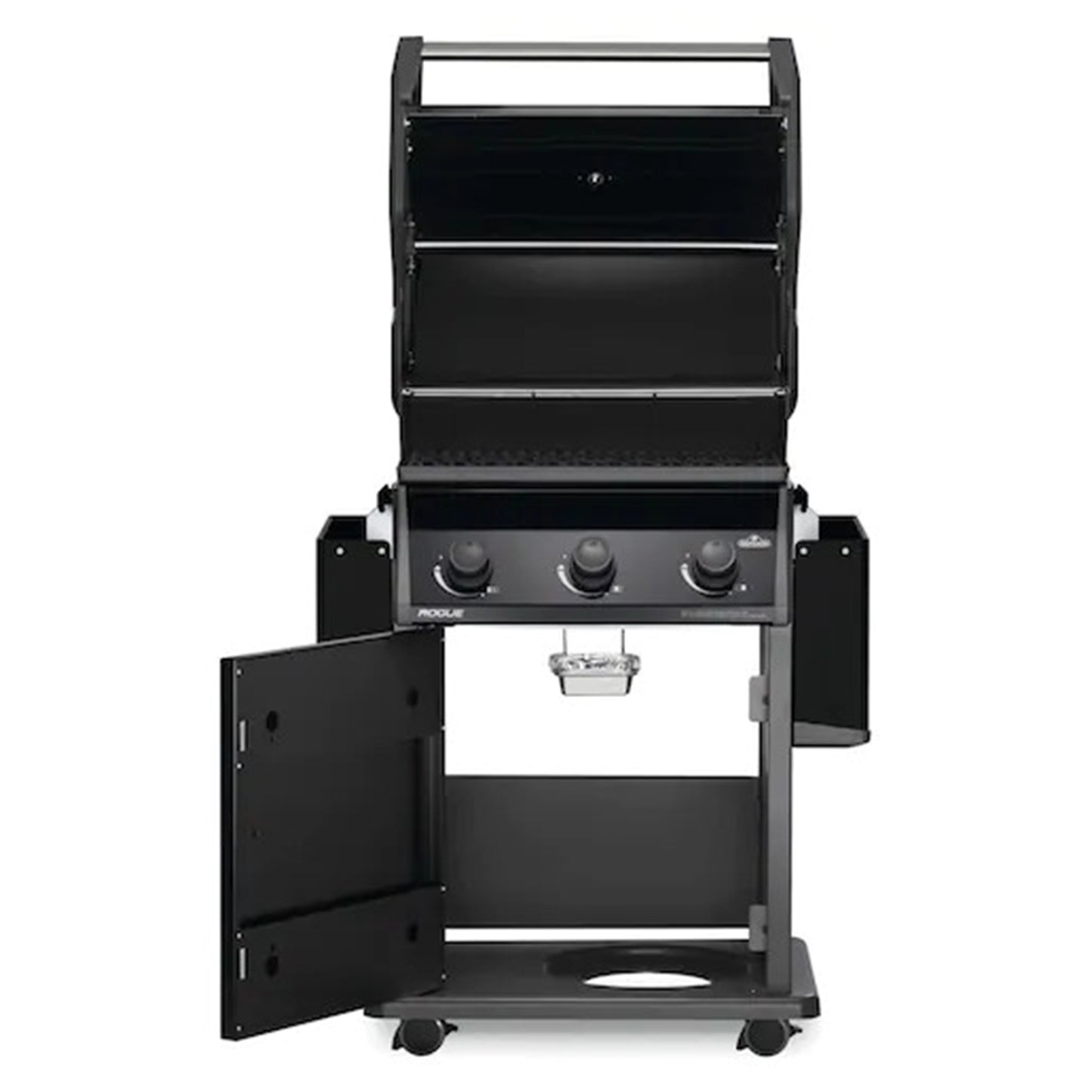 Napoleon Rogue® 425 Gas Grill (Black)