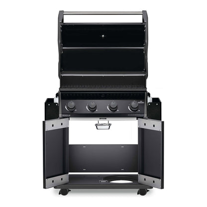 Napoleon Rogue® 525 Propane Gas Grill (Black)