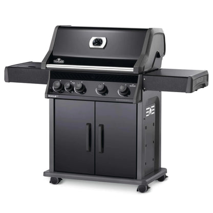 Napoleon Rogue® XT 525 Gas Grill w/ Infrared Side Burner (Black)