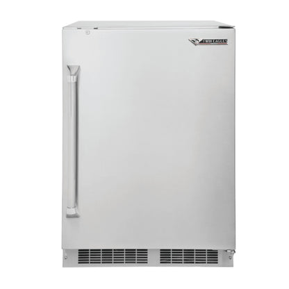 Twin Eagles Outdoor Refrigerator with Lock