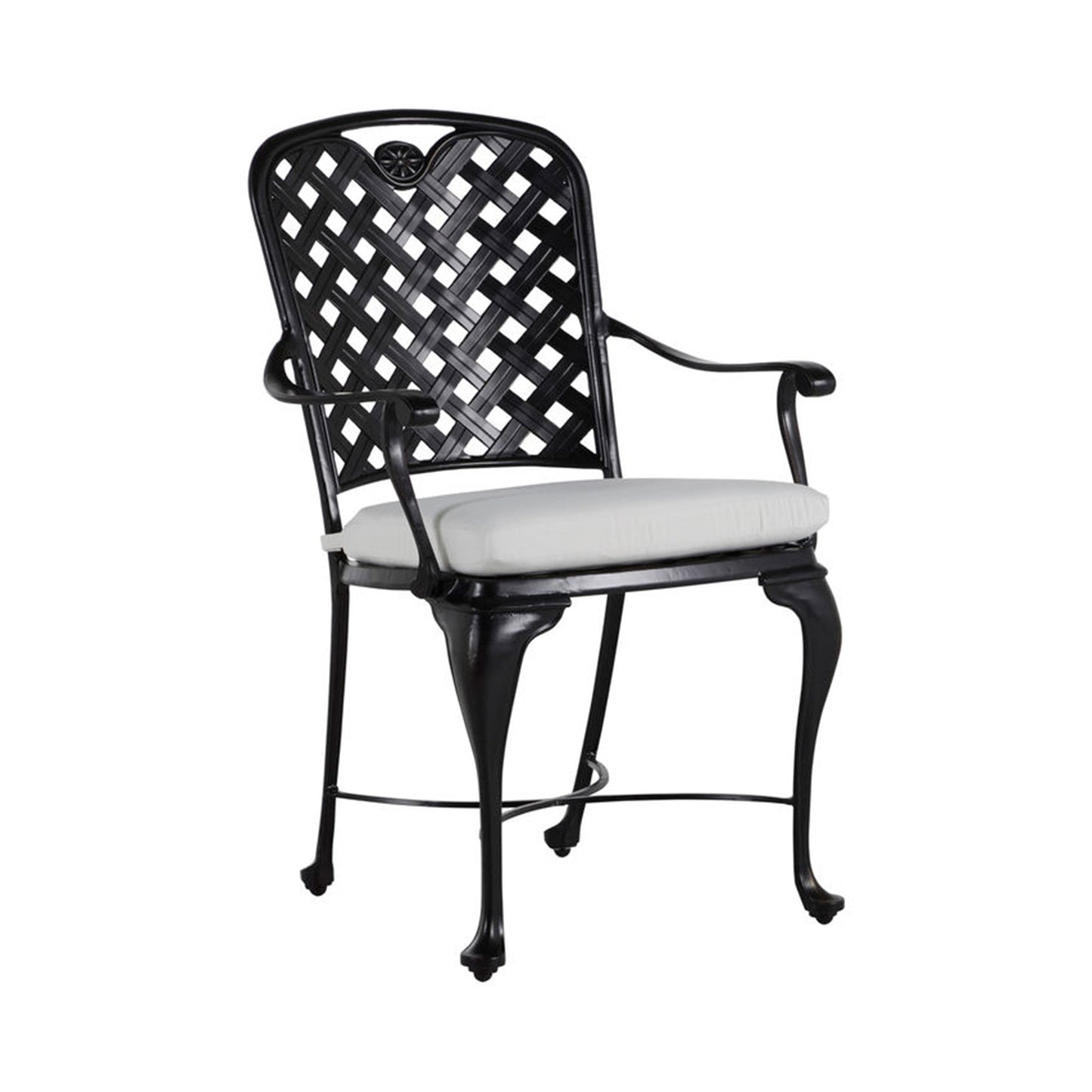 Summer Classics Provance Aluminum Arm Chair