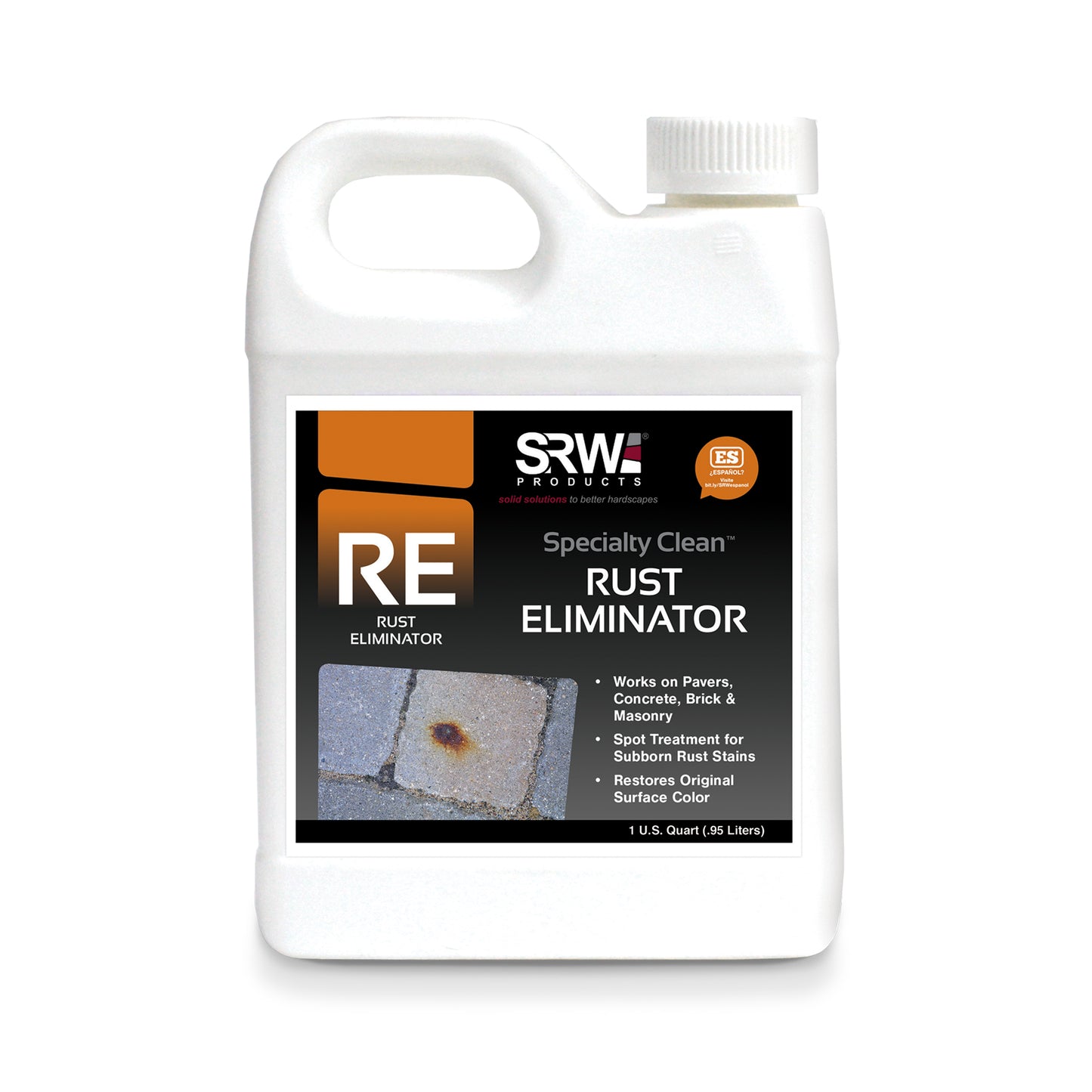 SRW Products Rust Eliminator