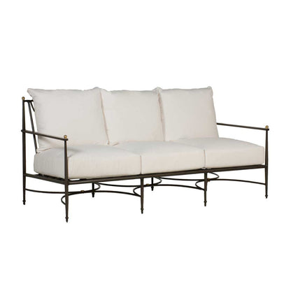 Summer Classics Roma Aluminum Sofa
