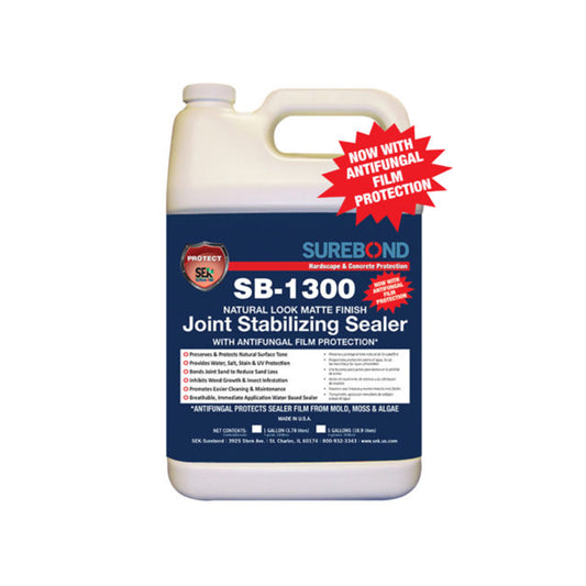 Surebond SB-1300 Joint Stabilizing Sealer (w/ AntiFungal)