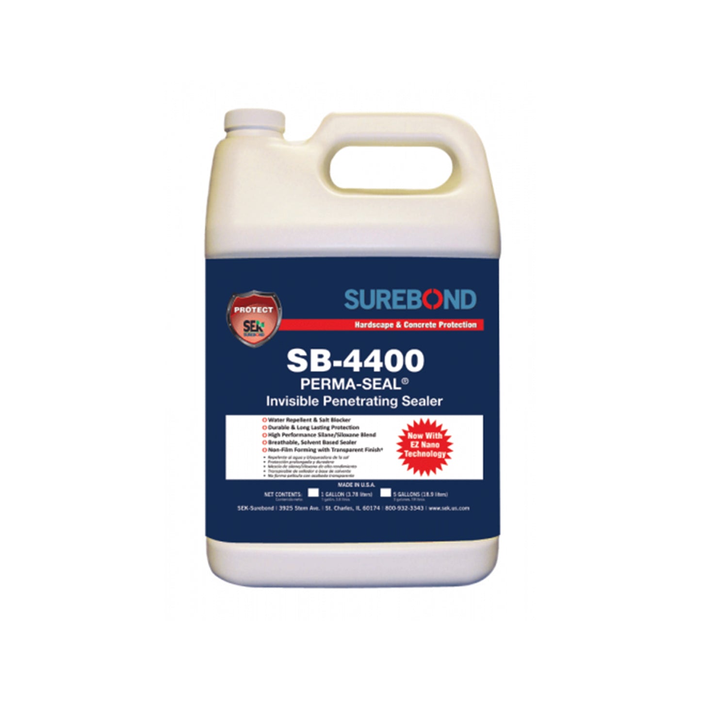 Surebond SB-4400 EZ Perma-Seal