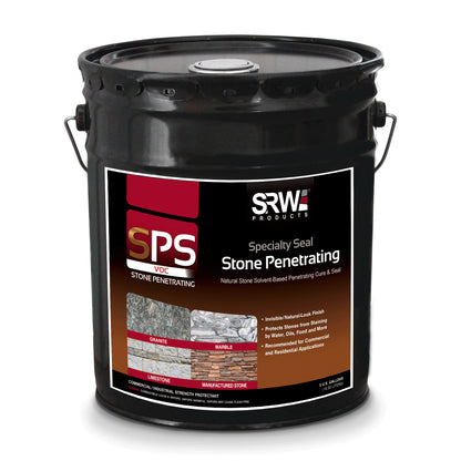 SRW Products Stone Penetrating Seal VOC