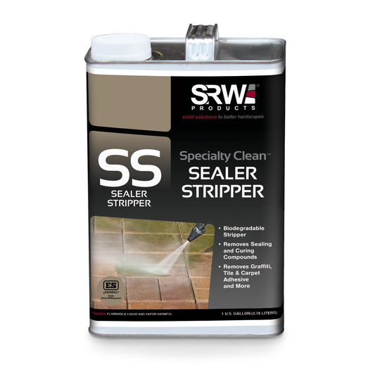 SRW Products Sealer Stripper