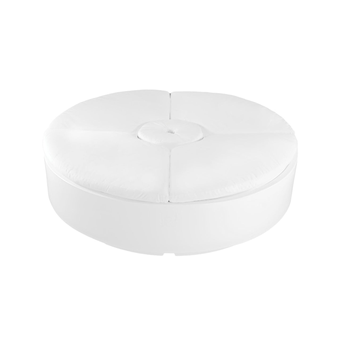 Ledge Lounger Signature Round Sunbed