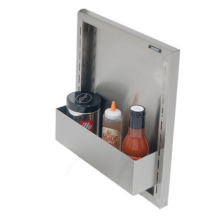 Alfresco Grills 42-Inch Luxury Outdoor Kitchen Package