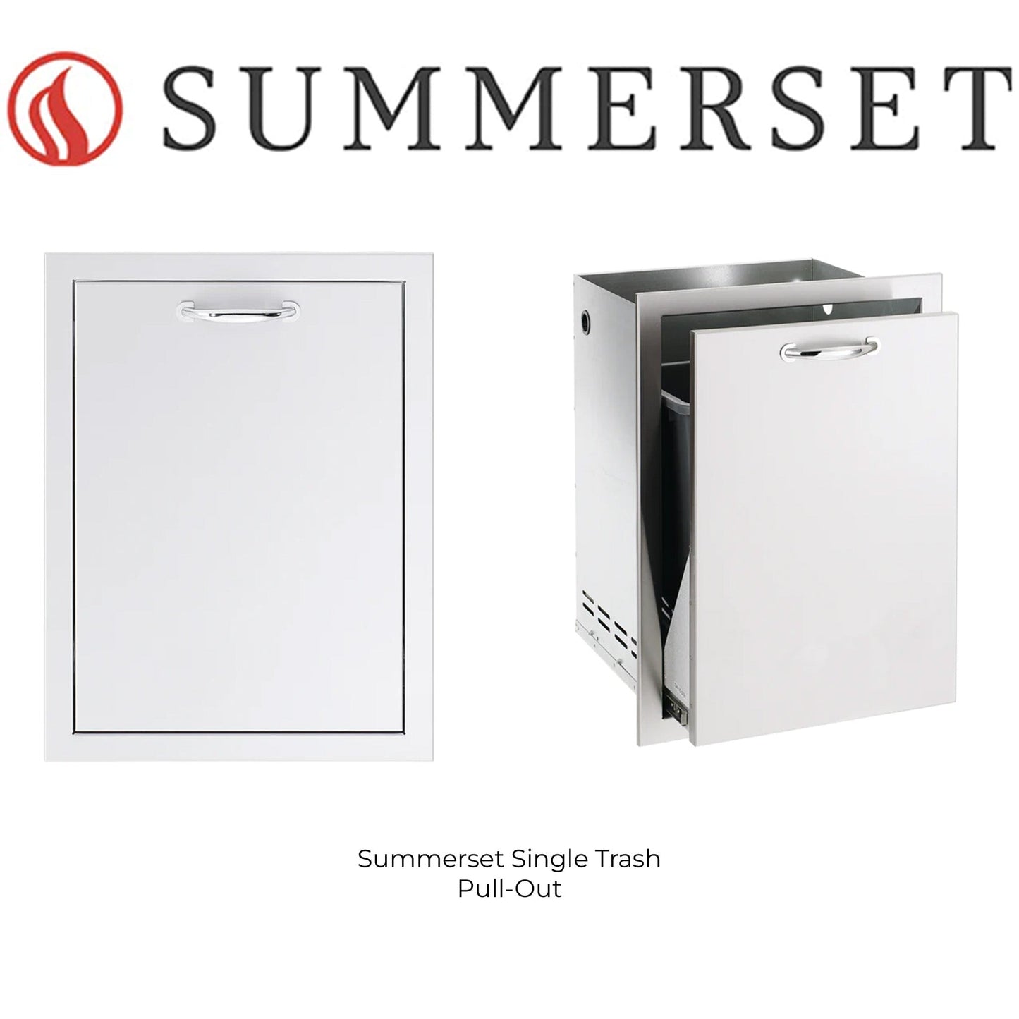 Summerset 40" Sizzler or Sizzler PRO Built-In Grill Package
