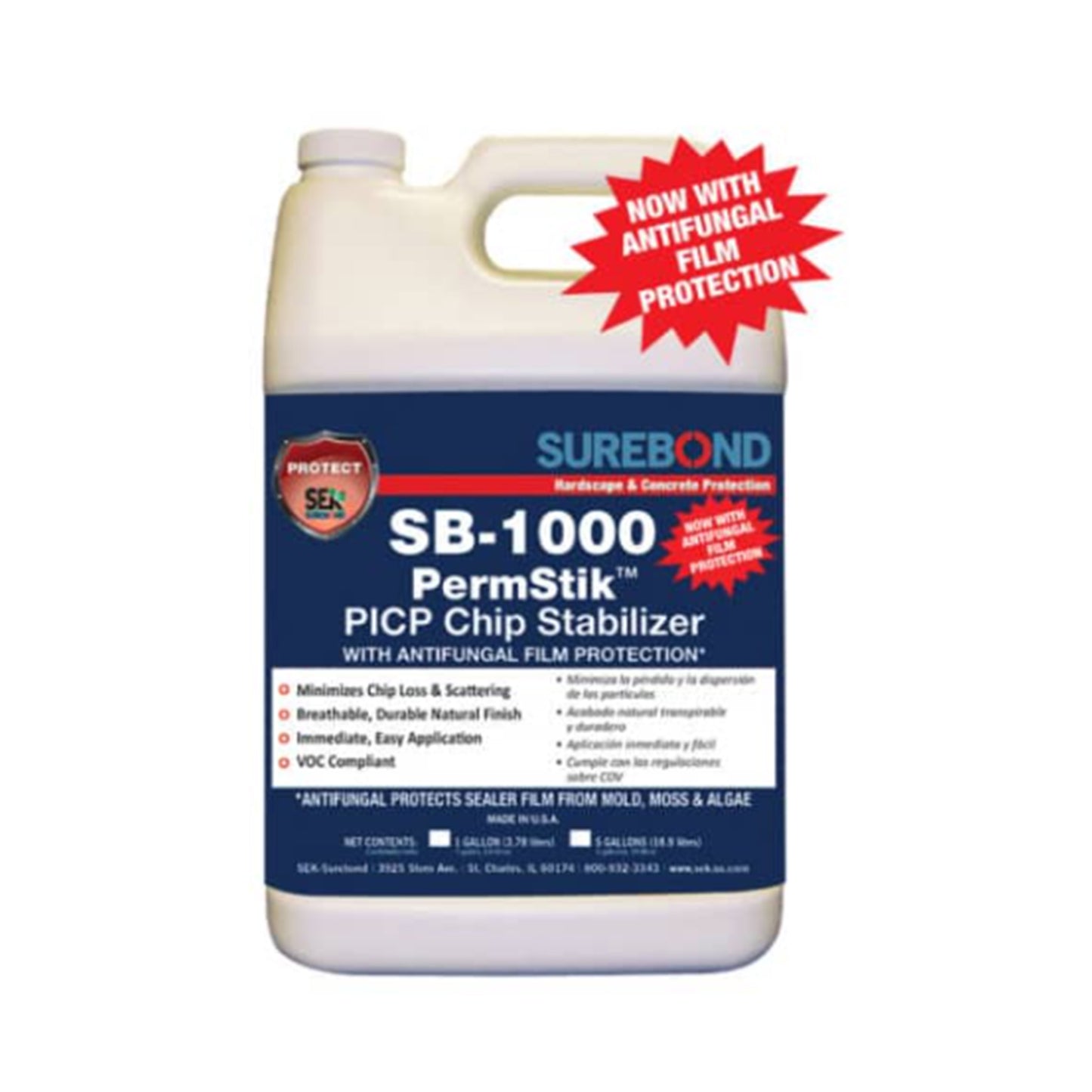 Surebond SB-1000 PermStik PICP Chip Stabilizer