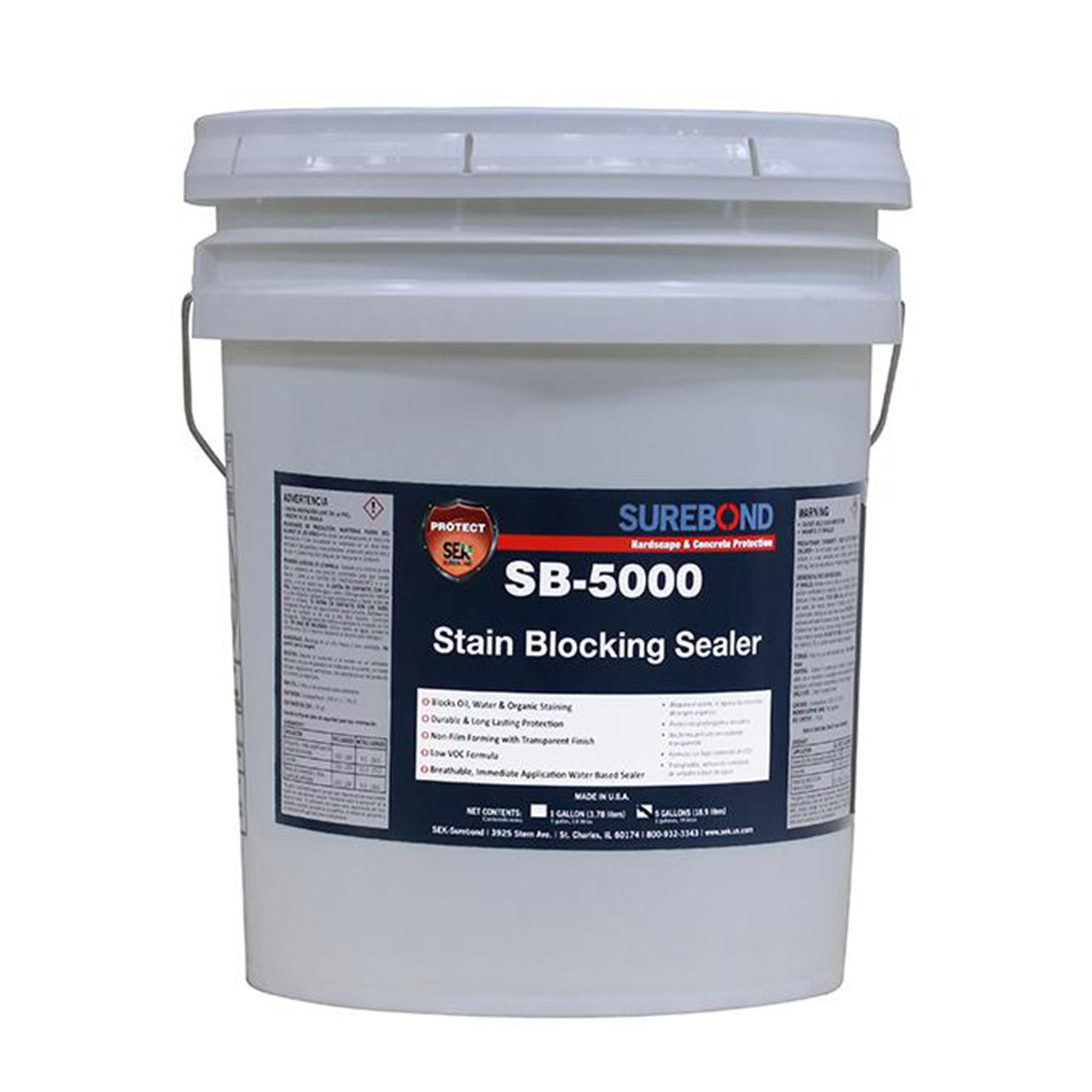 Surebond SB-5000 Stain Blocking Sealer