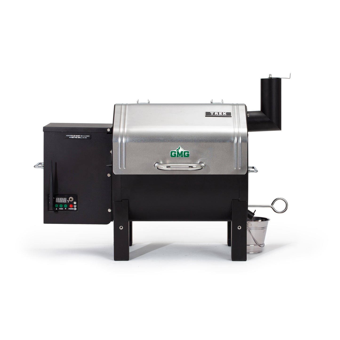 Green Mountain Grills Trek Pellet Grill w/ WiFi