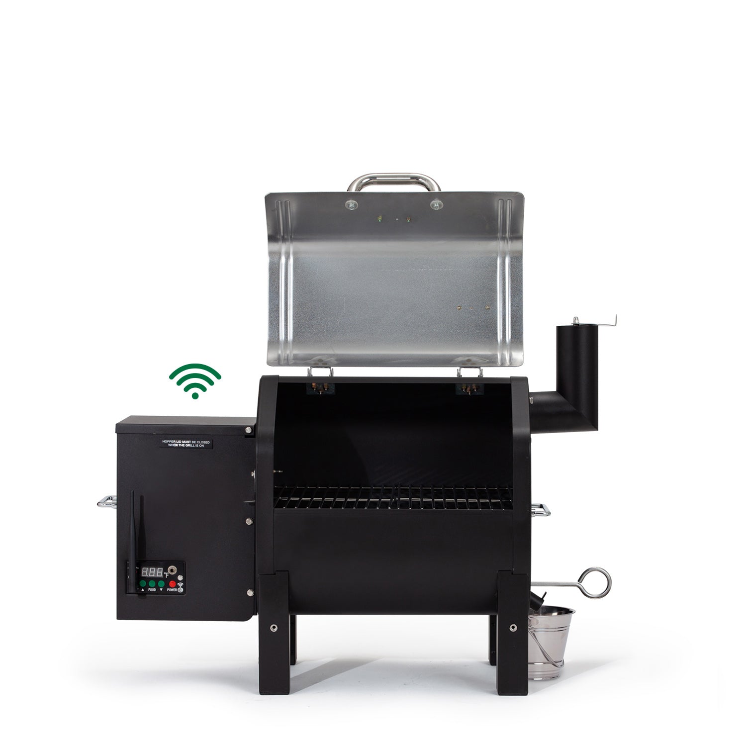 Green Mountain Grills Trek Prime WiFi Pellet Grill