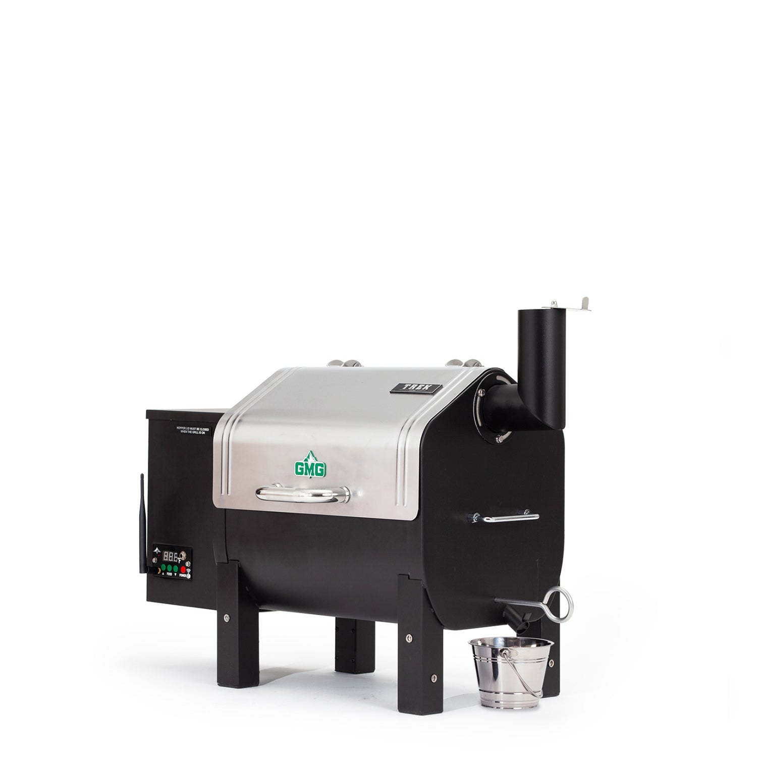 Green Mountain Grills Trek Pellet Grill w/ WiFi