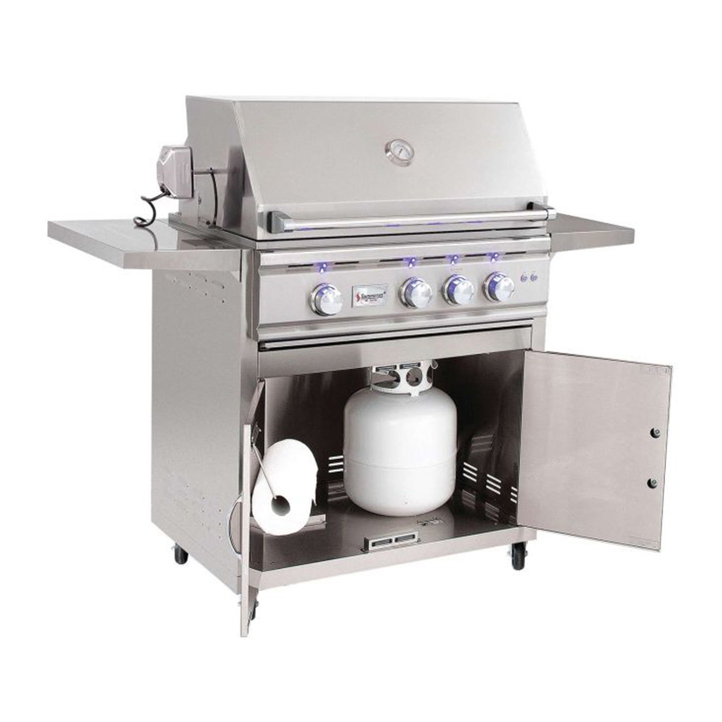 Summerset TRL 32-Inch Freestanding Gas Grill