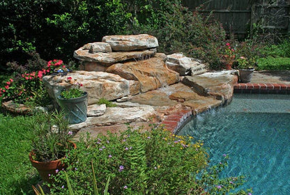 Rico Rock® Stream Section