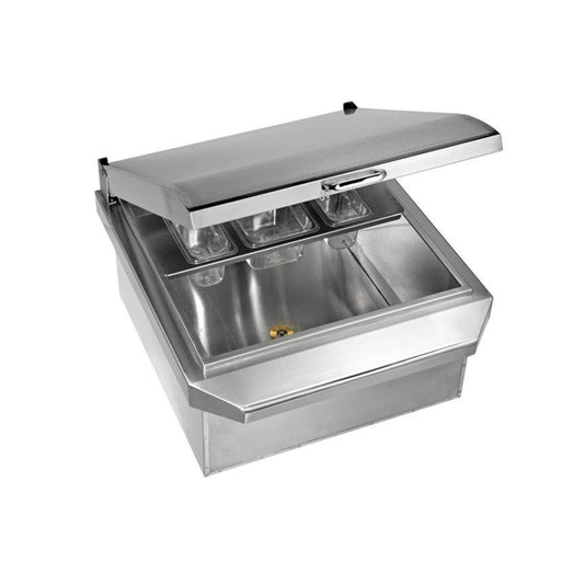 Twin Eagles 24-Inch Outdoor Cooler Drop-in