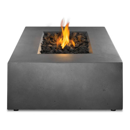 Napoleon Uptown Rectangle Patioflame Gas Fire Pit Table
