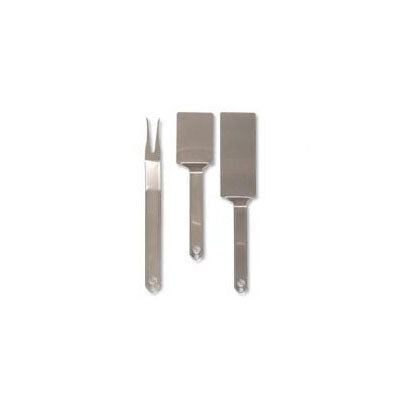 Wilmington Grill 3-Piece Utensil Set
